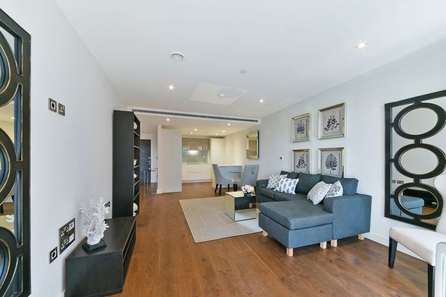 Flat for sale in Palace View, Lambeth, London