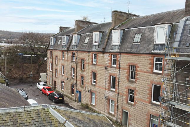 Thumbnail Flat for sale in Inch Head Terrace, Perth