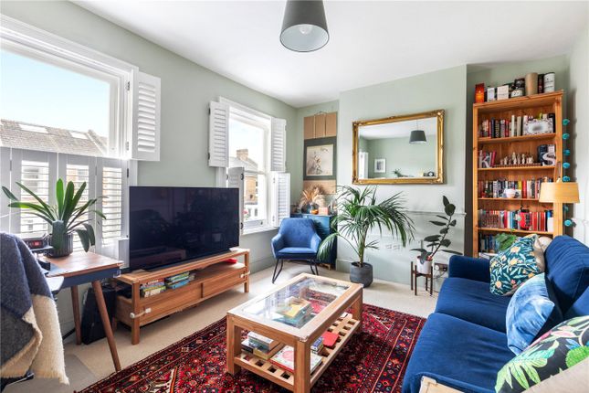 Thumbnail Flat for sale in Northway Road, London
