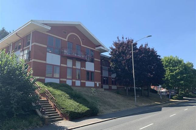 Thumbnail Commercial property to let in First Floor Keystone House, Boundary Road, High Wycombe