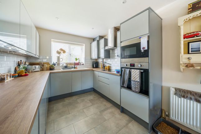 Semi-detached house for sale in Millbrook, Caistor, Market Rasen, Lincolnshire