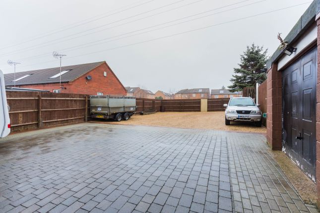 Semi-detached house for sale in Wellingborough Road, Irthlingborough, Wellingborough