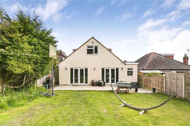 Detached house for sale in Northaw Road East, Cuffley, Hertfordshire