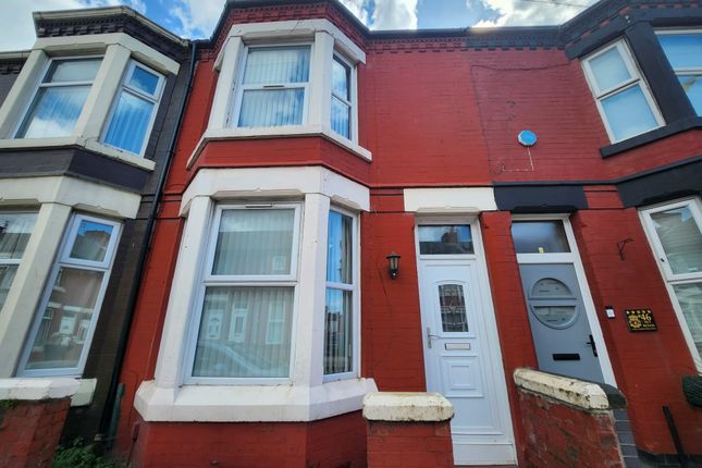 Thumbnail Terraced house for sale in Alt Road, Bootle