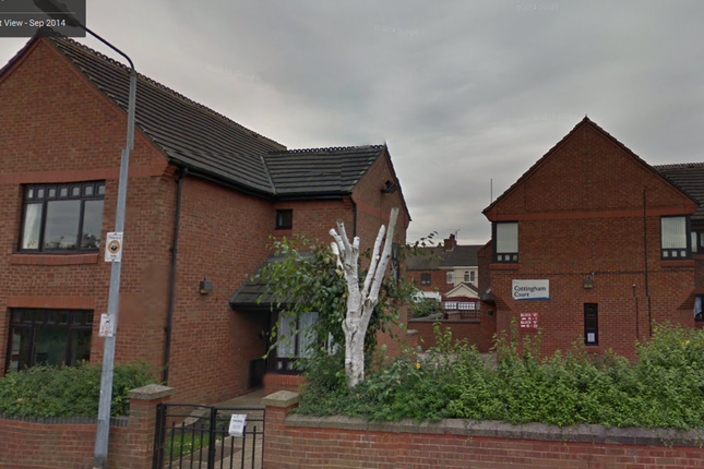 Thumbnail Flat to rent in Cottingham Court, Crosby, Scunthorpe