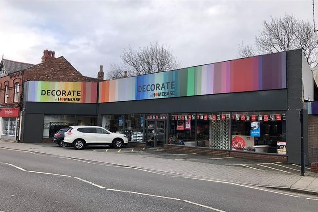 Thumbnail Retail premises to let in Gatley Road, Cheadle, Cheshire