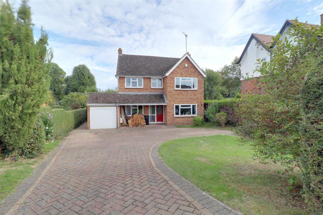 Thumbnail Detached house for sale in Upton Close, Barnwood, Gloucester