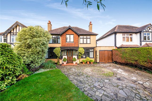 Thumbnail Detached house for sale in Croydon Road, Beddington