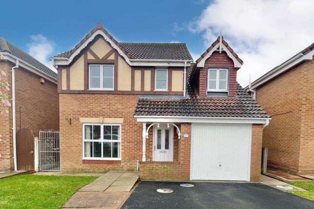 Detached house for sale in Rose Fold, Thornton