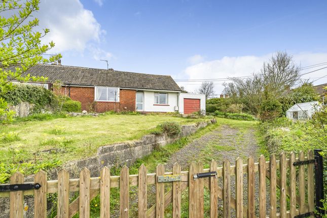 Bungalow for sale in Longleat Lane, Holcombe, Radstock