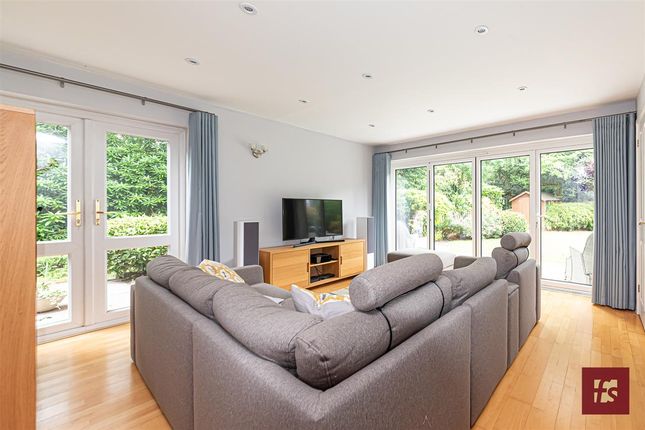 Detached house for sale in Wellesley Drive, Crowthorne