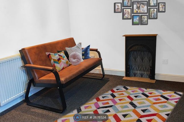 Sitting Room (Open Plan)