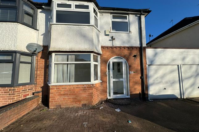 Thumbnail Property to rent in Brooklands Road, Hall Green, Birmingham
