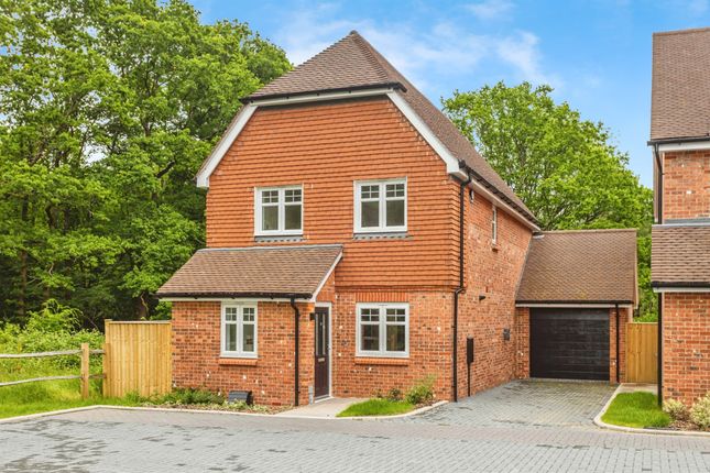 Thumbnail Detached house for sale in Plot 12, The Vale, Valebridge Road, Burgess Hill