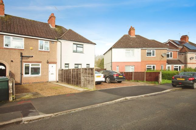 Terraced house for sale in Walsall Street, Canley, Coventry