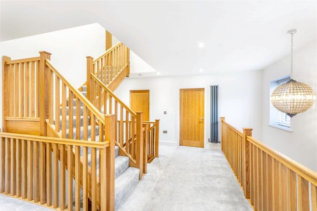 Detached house for sale in Beckland Hill, East Markham, Newark
