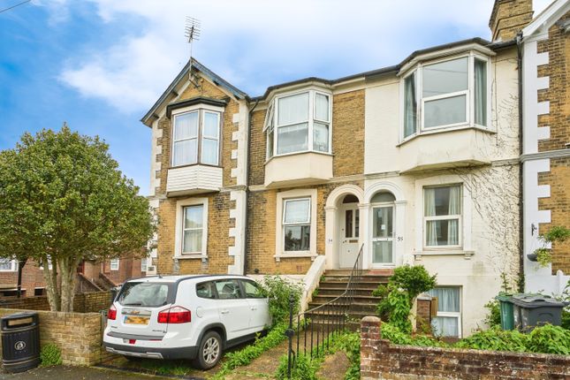 Thumbnail Terraced house for sale in Monkton Street, Ryde