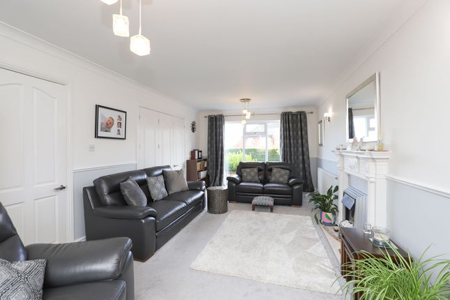 Detached house for sale in Benimoor Way, Walton, Chesterfield