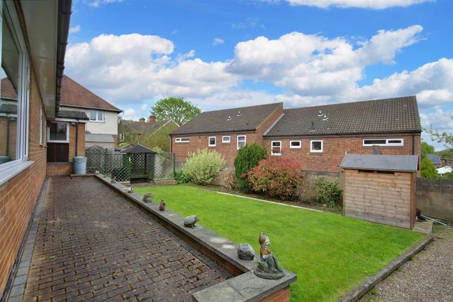 Detached bungalow for sale in Town Street, Bramcote, Nottingham