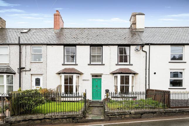 Thumbnail Terraced house for sale in Cynwyd, Corwen