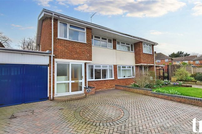Semi-detached house for sale in Duggers Lane, Braintree
