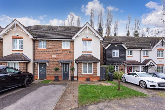 Semi-detached house for sale in Beechfield Place, Maidenhead