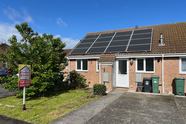 2-bed house on 39, Tor Close, Weston-super-Mare, North Somerset, £249,900