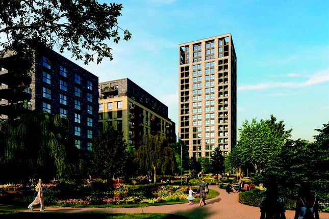 Emperor Point , Woodberry Down, Goodchild Road, London photo 2