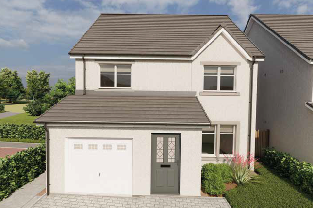 Thumbnail Detached house for sale in Plot 4 - Pathhead, Midlothian