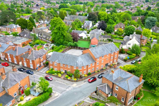 Thumbnail Flat for sale in Inglenook, Thornhill Road, Littleover, Derby, Derbyshire