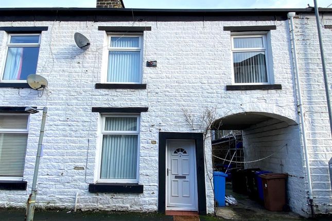 Terraced house for sale in Dean Street, Mossley, Ashton-Under-Lyne