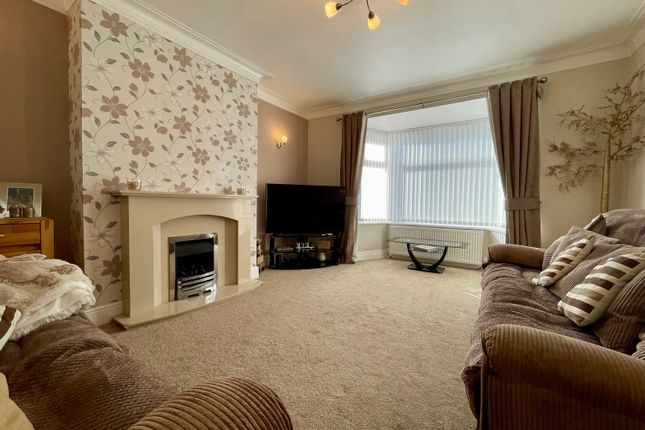 Semi-detached house for sale in The Roman Way, Newcastle Upon Tyne