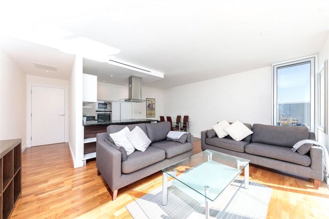 Thumbnail Property to rent in Luna House, 37 Bermondsey Wall West