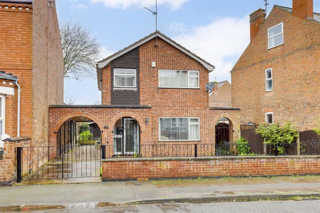 Detached house for sale in Wellington Street, Long Eaton, Derbyshire