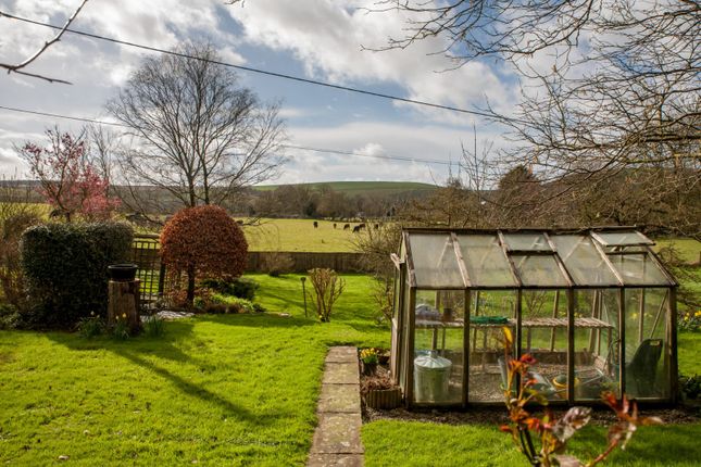 Detached house for sale in East Melbury, Shaftesbury, Dorset