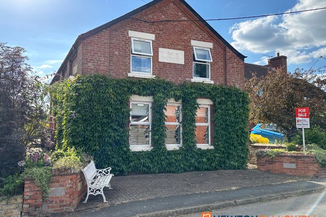 Thumbnail Detached house for sale in High Street, Carlton-Le-Moorland, Lincoln