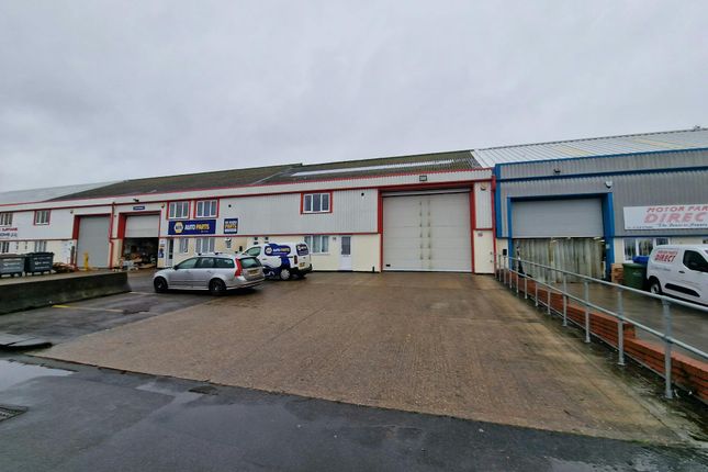 Thumbnail Industrial to let in Unit 16, Basingstoke Enterprise Centre, West Ham Lane, Basingstoke