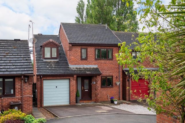 Thumbnail Detached house for sale in Tilford Road, Woodhouse, Sheffield