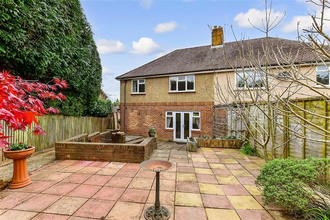 Semi-detached house for sale in Blackwell Road, East Grinstead, West Sussex