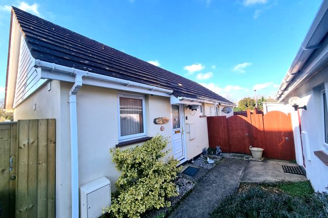 Detached bungalow for sale in Heywood Drive, Starcross, Exeter
