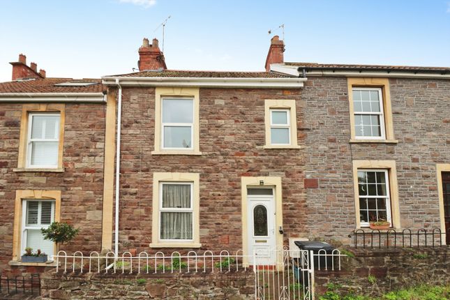 3-bed terraced on Grove View, Bristol, £240,000