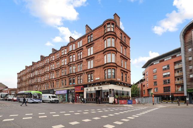 Thumbnail Flat for sale in Dumbarton Road, West End, Glasgow