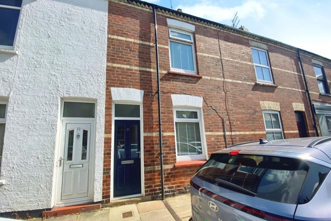 Terraced house to rent in Shipton Street, York