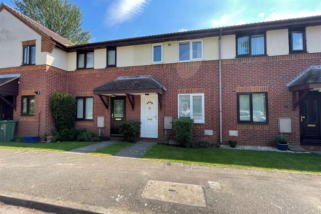 Thumbnail End terrace house to rent in Barnsbury Gardens, Newport Pagnell