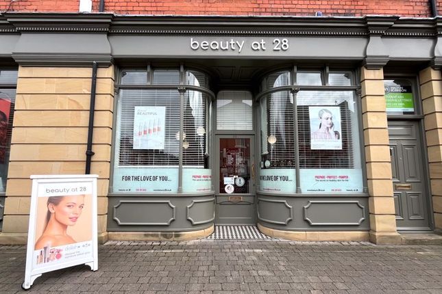 Thumbnail Retail premises for sale in Beauty At 28, Brentwood Avenue, Jesmond, Newcastle Upon Tyne