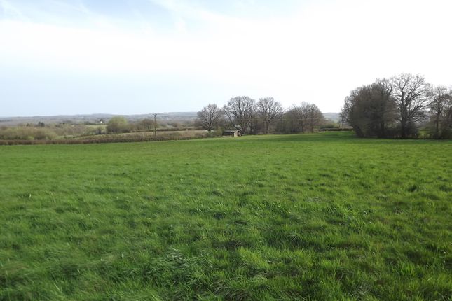 Thumbnail Land for sale in Cottenden Road, Wadhurst