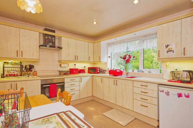 Detached bungalow for sale in Wood Lane, Blue Anchor, Minehead