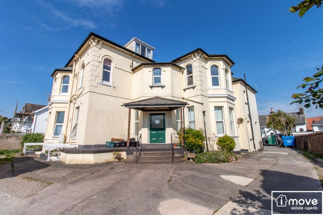 Thumbnail Flat to rent in Grosvenor Road, Paignton
