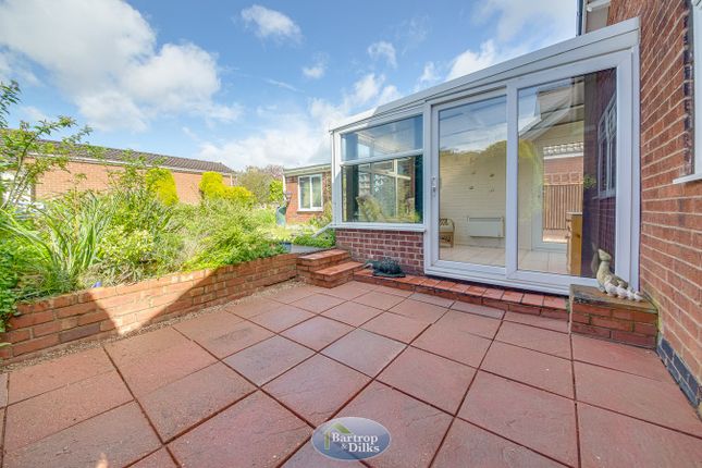 Bungalow for sale in Gildingwells Road, Woodsetts, Worksop