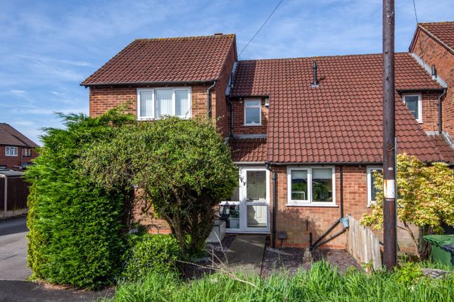 Terraced house for sale in Mayfield Close, Catshill, Bromsgrove